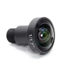 12Megapixel (4K Lens) Objectif fixe M12 Objectif 3.2mm Fisheye 160 degrés pour 4K caméra de surveillance IP ou 4K Sport DV Action