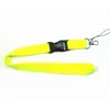 Sport Brand Clothing Lanyard Keechchain ID Card Card Badge Holder Cell Spegnere molti colori2157171