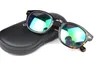 Jackjad novo designer 44 46 49mm lemtosh óculos de sol qualidade redonda polarizada uv400 johnny depp óculos de sol quadro com box2509