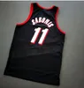 Personnalisé Hommes Jeunes femmes Vintage Arvydas Sabonis Vintage College Basketball Jersey Taille S-4XL ou personnalisé n'importe quel nom ou numéro de maillot