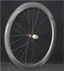 road bike wheels 12K DISK Road-Bike-Wheel Carbon-Disc-Brake Clincher 700C Clincher 24hole Thru Bearing Road-Wheels Center-Lock Carbon-Disc Wheelset