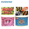 Custom 5x8FT Flag Custom Design Selling Factory 100D Polyester Outdoor Team Sports Advertising Parade Club8287433