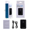 Bluetooth V4.2 Transmitter Receiver 2-in-1 Wireless 3.5mm AUX Audio Adapter APT-X HD Sound Quality For all Smart Phones