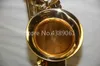 JUPITER STS-787 Kılıf Aksesuar Ücretsiz Kargo ile Yüksek Kaliteli Bb Tenor Saksafon Pirinç Altın Vernik B Düz Sax Müzik Aleti