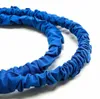 LATEX 100 FT Rozszerzający elastyczny wąż wodny ogrodowy z dyszą natryskową niebieską