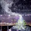 Crystal Clear Acryl Kraal hanger voor Garland Kroonluchter Opknoping Gift Craft Verjaardag Bruiloft tafel gunst Decor DIY water dr238S