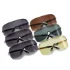 2020 Newest Style Big Frame Oversized Sunglasses Women Large Flat Top Sun Glasses Trendy Square Gradient Shades