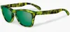 Gros-Designer camouflage Frame Fashion Sports Lunettes de soleil Lunettes de vélo de montagne Lunettes avec boîte par Drop Shipping Lunettes de soleil de cyclisme