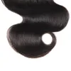 IShow 12a Loose Wave Raw Human Hair Extensions 34 Bunds Kinky Curly Body Brasilian Peruansk Malaysian Indian Hair Weave Wefts F3530690