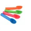 Ice Cream Scoop PP Comfortable Ergonomic Handle Fruit Dig Ball Spoon Kitchen Tools Watermelon Spoon JK20052972822