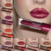 24 colori del marchio Liquid Rossetto impermeabile a lunga durata antiaderenti Cup Lip Gloss Labbra trucco nude rossetto opaco metallizzato