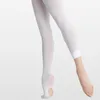 ballet convertibler tights R2816 wholesale dance tight pantyhose socks