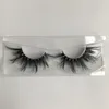 3D Mink Eyelashes 100% Handmade Cruelty Free Mink Hair Lashes Natural Long Thick False Eye Lashes