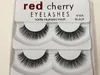 100 paires de cerises rouges faux cils 5 paires / pack 8 styles naturels longs maquillage professionnel gros yeux 13 styles en stock de haute qualité
