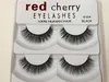 Red Cherry False Eyelashes 5 ParSpack 8 Styles Natural Long Professional Makeup Big Eyes 13 Styles In Stock High Quality7324217