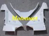 Kit carenatura moto per HONDA CBR900RR 893 96 97 CBR 900RR 1996 1997 ABS Tutto bianco Set carenature + regali HB09