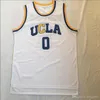Wholesale UCLA RUSSELL 0 Westbrook Reggie 31 Miller Jersey Ncaa Universityメンズ安い卸売バスケットボールジャージ刺繍