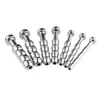 2024 Chastity Devices Urethral penis inserted stretcher catheter dilator stainless steel male hollow voice A098 Best quality