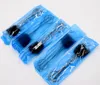 Mini water pipes of cleaning brush glass tube brush cleaning tools for smoking accessories with 5 pcs set7475556