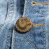 Taglie forti Cappotti con bottoni Gilet e giacca strappati da uomo 2019 Gilet di jeans casual Canotta da uomo con jeans slim fit retrò senza maniche