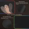 RGB Gaming Mouse Mate Pad Расширенная светодиодная мышца с 10 режимами освещения RGB без скольжения резиновой базовой компьютерной клавиатуре 800 300 4MM2381