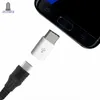 Micro-USB-zu-Typ-C-Typ-C-Datenladekabel-Adapter-Konverter-Anschluss für MacBook Nexus 5X 6P Xiaomi mi4C Smart Device