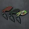 Promotion!!! Heavy Duty Spring Assist Folding Pocket Knife EDC Utility Outdoor Hiking Camping Knife Survival Gear