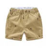 2 Styles Ins New Baby Shorts Jungen Ship Anchor Print Ins kurze Sommer Baby Kinder Comfortale Boutique Kleidung aus 100 % Baumwolle