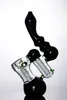 Thick Glass Oil Burner Pipes Bubbler Smoke Pipe Smoking Accessories Herb Tobacco Pipes Cigarette Smoke Bong