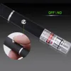 Laserpointer Pen met Star Cap High 5MW 532nm Power Green Professional Lazer Pointer Zichtbaar Beam Light