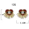2 스타일 패션 구슬 장식 된 다채로운 술 귀걸이 귀여운 심장 플라밍고 모양의 성명 스터드 귀걸이 여성을위한