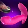 Massaggiatore clitorideo telecomando uova vibranti senza fili vibratore collant masturbatore femminile vibratori vibratori giocattoli del sesso per donna Y19062802