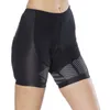 Ilpaladino Summer Women's Cykel Shorts MTB Bike Snabbtorkad 3D Gel Padded Sports Tight Shorts Kläder Bermuda Ciclismo XS-3XL