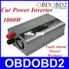 Freeshipping En Çok Satan 1000 W Araba Power Inverter AC Güç 1000 W Sağlayın ve 2000 W USB Portu ile Dalgalanma Gücü DC 12 V AC 220 V