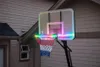 الجملة LED سلة هوب الخفيفة للطاقة الشمسية اللعب في الليل يرة لكرة السلة ريم مرفق يساعدك تبادل لاطلاق النار الأطواق في ليلة LED قطاع مصباح 2019