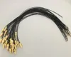 Livraison gratuite 100pc 17cm RP-SMA broche femelle vers IPX u.fl IPEX connecteur RF Pigtail câble 1.13 1.13mm