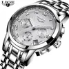 2020mens New Brand Leisure Sports Quartz Men's Stainless Steel Watch Designer Watches