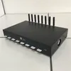 Low Price Bulk GSM SMS Sender External Antenna 8 Channels SIM Server SMS Modem Compatible with AT Command