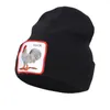 2019 NIEUWE DIEREN EMBRODERY Beanie Cap Men Warm gebreide winterhoeden voor vrouwen Hip Hop Skulies Bonnet Unisex CAP96476797801742