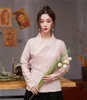 Wholeshanghai Story Tanming Women039S Vintage Casual Chinese Costume Hanfu Cotton Linenl Shirts Tops7415108