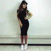 Sexy Women One Piece Dresses Summer Casual Short Sleeve Mini Skirt Skinny Knee Length Dress Womens Clothing Gray Army Green s-xl