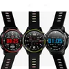 Watch Smart IP68 RELOJ RELOJ HOMBRE MODE سوار ذكي مع ECG PPG ضغط الدم معدل ضربات القلب Healthy Tracker Sports Smart Wristwatch