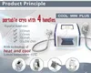 Accueil Salon Utiliser la machine de cryolipolyse à onde de choc de liposuccion sous vide à vendre / Cellulite portable réduire les machines de perte de poids
