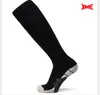 Calzini da calcio per esterni antiscivolo per adulti acquistano calzini da allenamento sportivi a tubo lungo per bambini sopra il ginocchio