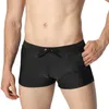 2019 sexy man badmode heren badpakken zwemstammen sunga hot heren zwemmen slips strand shorts mayo sunga zwemmen pakken gay buidel