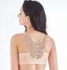 Nouveau beau contre-jour rassembler sexig gros bras mm bras avant papillon dos grand code sous-vetements agrandir coupe2481