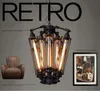 New American Retro Pendant Lights Industrial Lamp Loft Vintage Restaurant Bar Alcatraz Island Edison Lampe Hanging Lighting247T