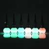 Vernis à ongles Fluorescent non toxique, Gel lumineux néon, 12 couleurs, 14ML, à la mode, brille dans la nuit, pour femmes, 1099020