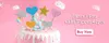 Tronzo Unicorn Candy Box Sticker Birthday Party Decorations kids Happy Unicorn Party Gift Box Stickers Packaging Wedding Gifts