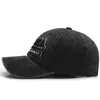 Kobiety Kapelusze Zakrzywione Visor Light Board Solid Color Baseball Mężczyźni Cap Outdoor Sun Hat Regulowane Sporty Czapki